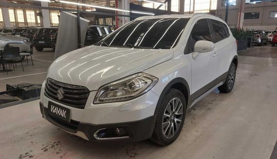 Suzuki • S-Cross