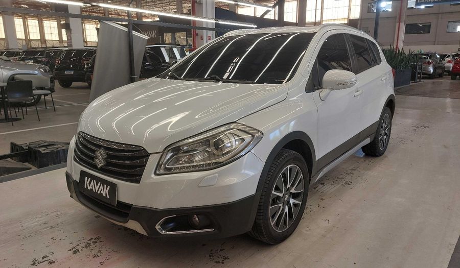 Suzuki S-cross VVT GLS Suv 2016