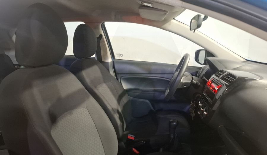 Mitsubishi Mirage 1.2 GLX MT Hatchback 2018