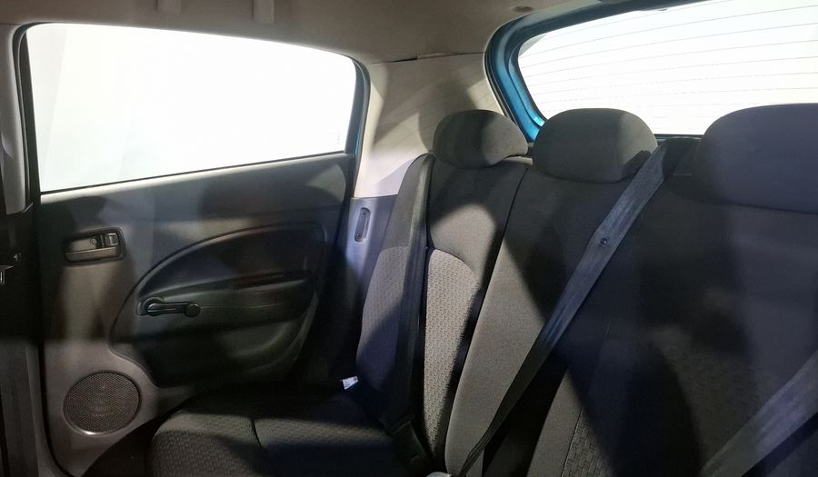 Mitsubishi Mirage 1.2 GLX MT Hatchback 2018