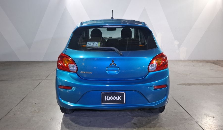 Mitsubishi Mirage 1.2 GLX MT Hatchback 2018