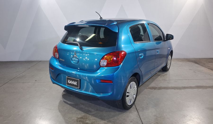 Mitsubishi Mirage 1.2 GLX MT Hatchback 2018