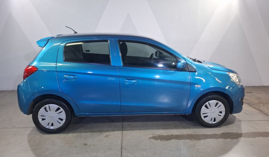 Mitsubishi Mirage 1.2 GLX MT Hatchback 2018