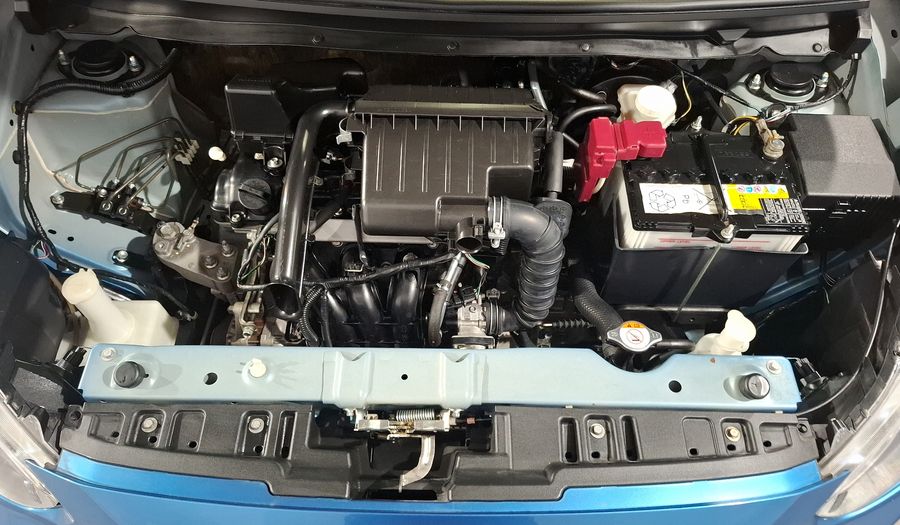 Mitsubishi Mirage 1.2 GLX MT Hatchback 2018