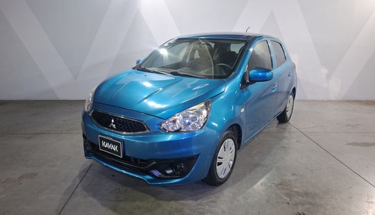 Mitsubishi • Mirage