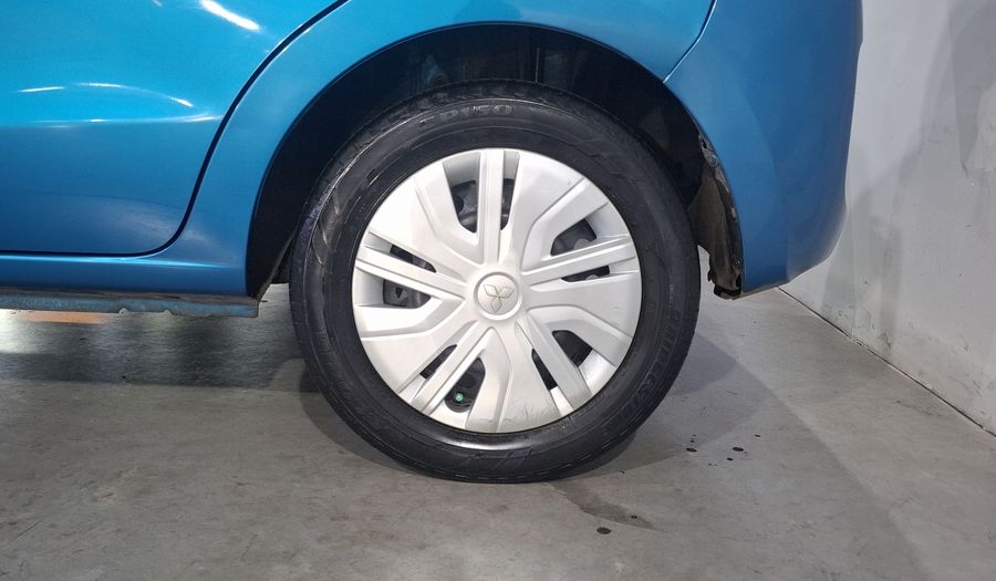 Mitsubishi Mirage 1.2 GLX MT Hatchback 2018