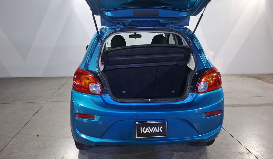 Mitsubishi Mirage 1.2 GLX MT Hatchback 2018