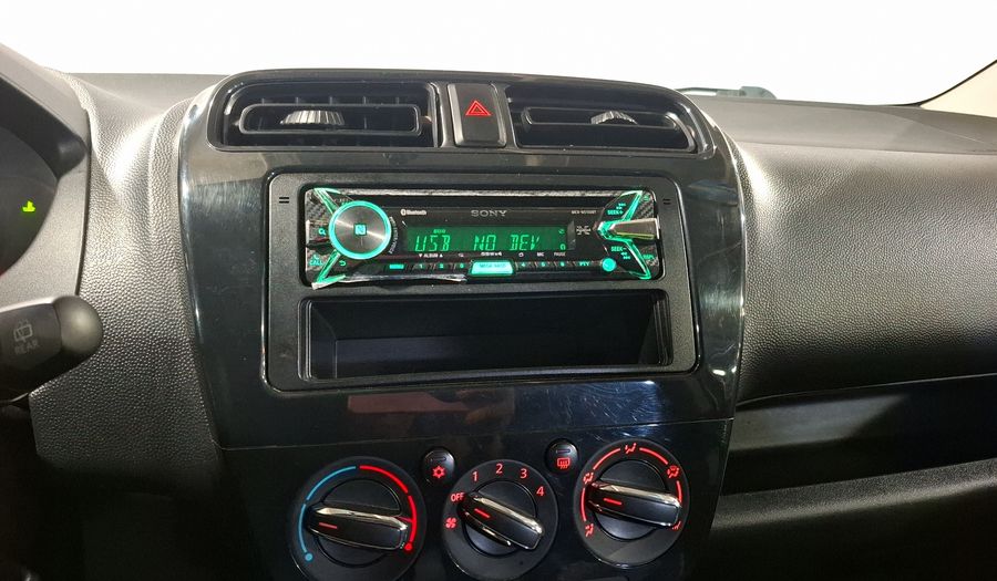 Mitsubishi Mirage 1.2 GLX MT Hatchback 2018