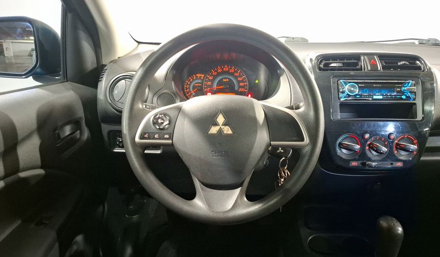 Mitsubishi Mirage 1.2 GLX MT Hatchback 2018