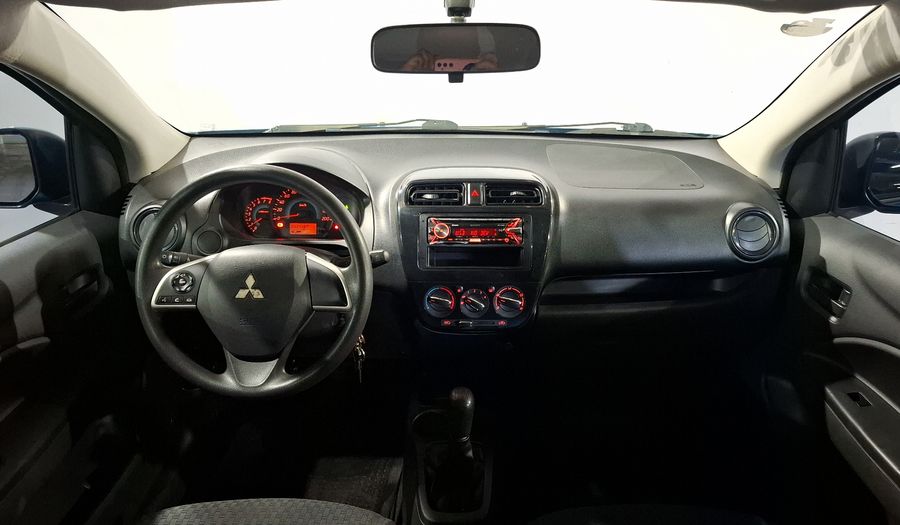 Mitsubishi Mirage 1.2 GLX MT Hatchback 2018