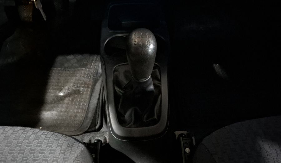 Mitsubishi Mirage 1.2 GLX MT Hatchback 2018