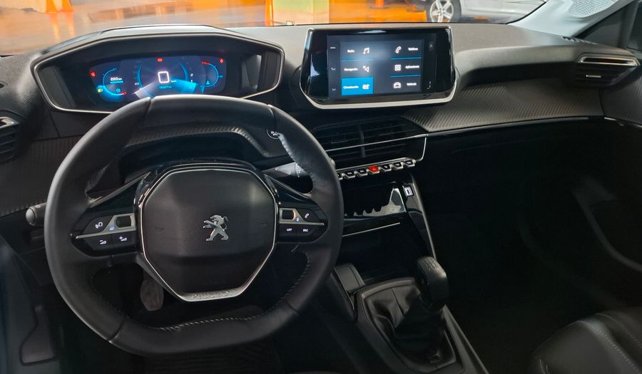 Peugeot 208 1.6L ALLURE Hatchback 2021