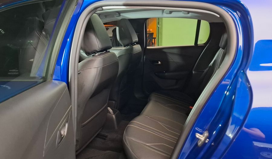 Peugeot 208 1.6L ALLURE Hatchback 2021