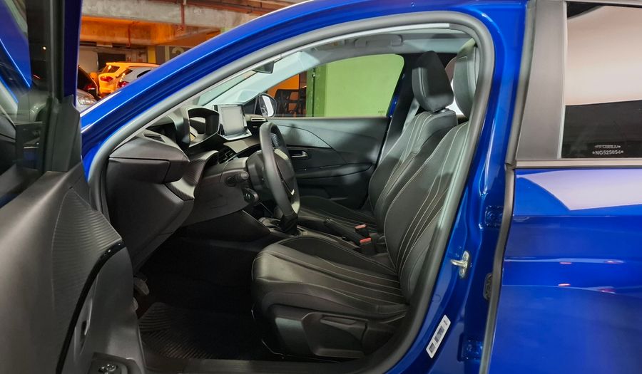 Peugeot 208 1.6L ALLURE Hatchback 2021