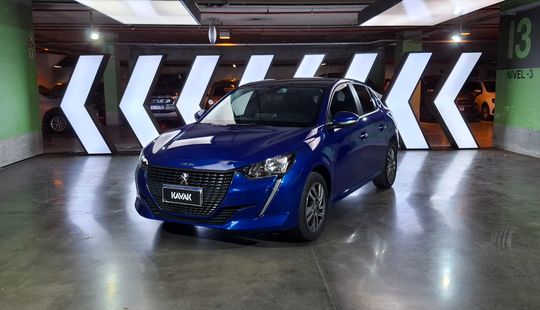 Peugeot • 208