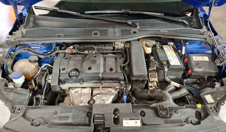 Peugeot 208 1.6L ALLURE Hatchback 2021