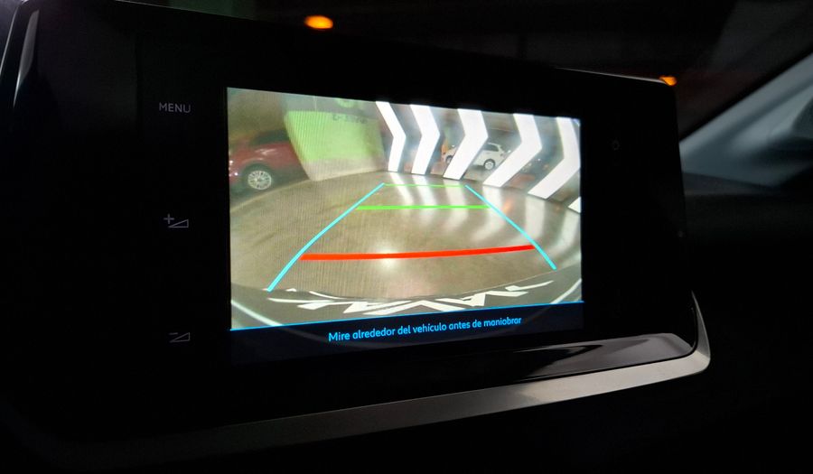 Peugeot 208 1.6L ALLURE Hatchback 2021