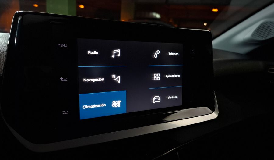 Peugeot 208 1.6L ALLURE Hatchback 2021