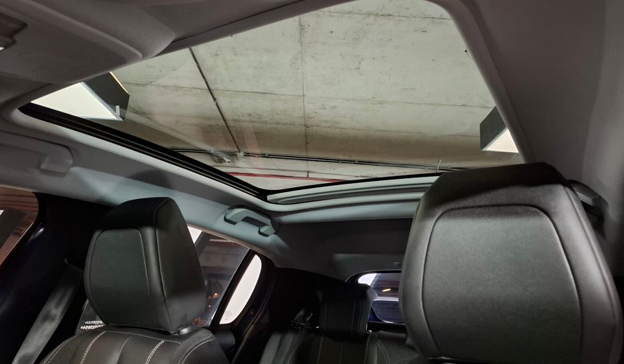 Peugeot 208 1.6L ALLURE Hatchback 2021