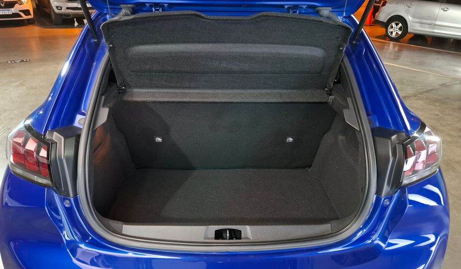 Peugeot 208 1.6L ALLURE Hatchback 2021