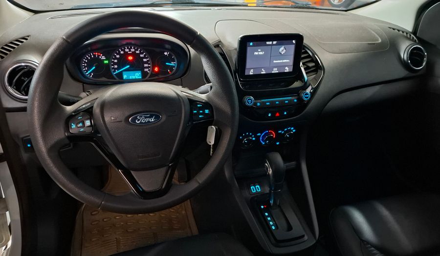 Ford Ka 1.5 SEL AUTO Hatchback 2019