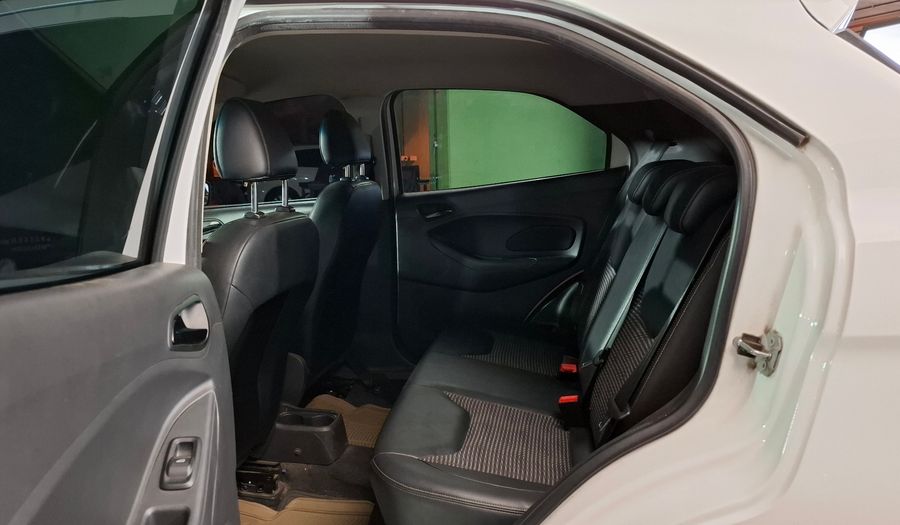 Ford Ka 1.5 SEL AUTO Hatchback 2019