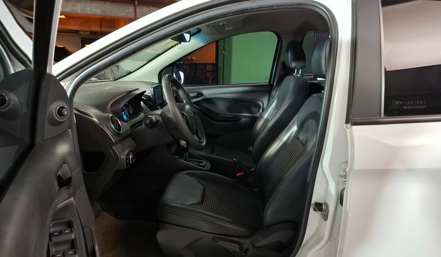 Ford Ka 1.5 SEL AUTO Hatchback 2019