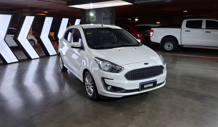 Ford Ka 1.5 SEL AUTO Hatchback 2019
