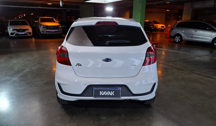 Ford Ka 1.5 SEL AUTO Hatchback 2019