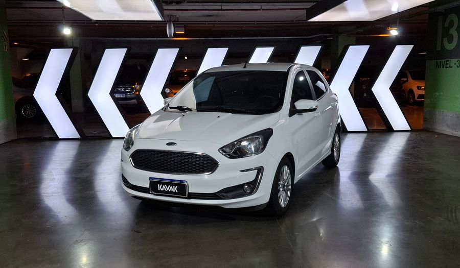 Ford Ka 1.5 SEL AUTO Hatchback 2019