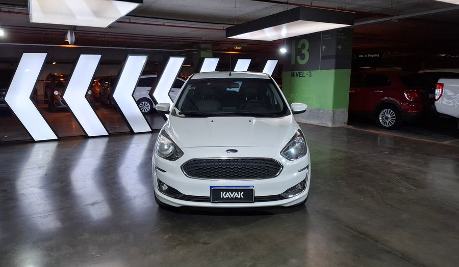 Ford Ka 1.5 SEL AUTO Hatchback 2019