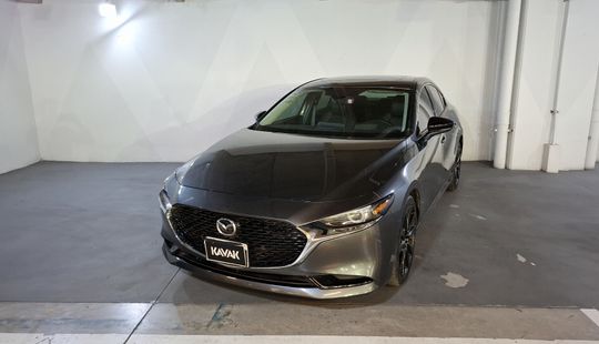 Mazda • Mazda 3