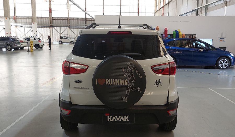 Ford Ecosport TIVCT SE Suv 2019