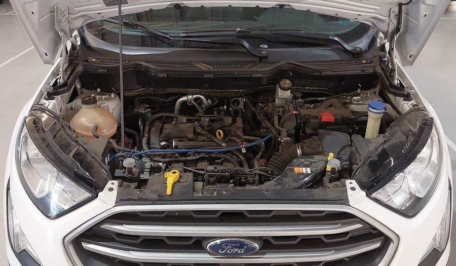 Ford Ecosport TIVCT SE Suv 2019