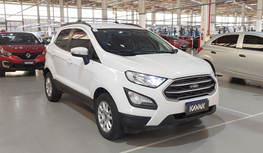 Ford Ecosport TIVCT SE Suv 2019