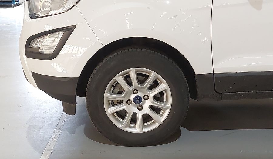 Ford Ecosport TIVCT SE Suv 2019