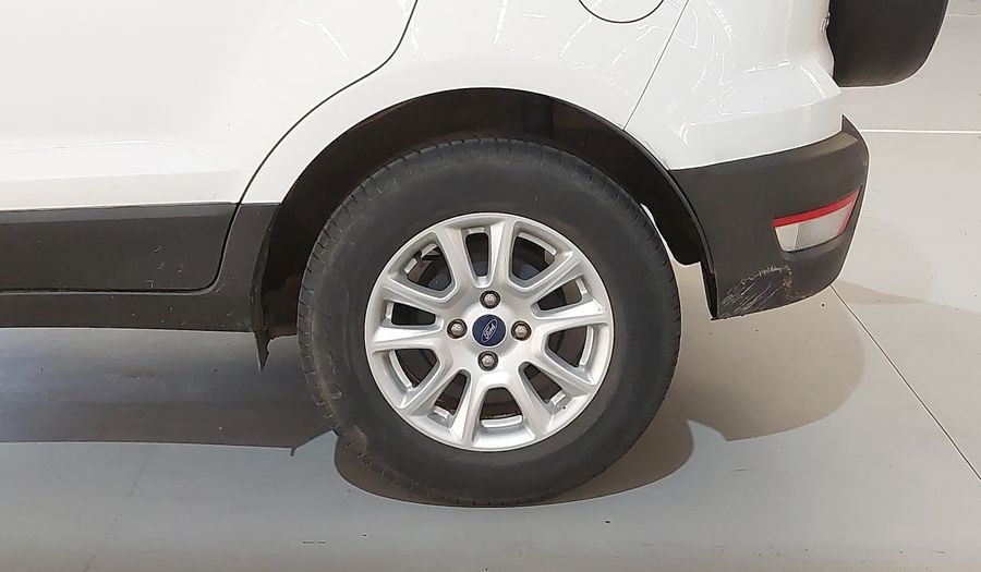 Ford Ecosport TIVCT SE Suv 2019