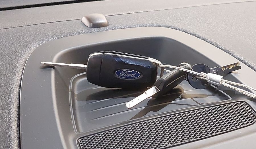 Ford Ecosport TIVCT SE Suv 2019