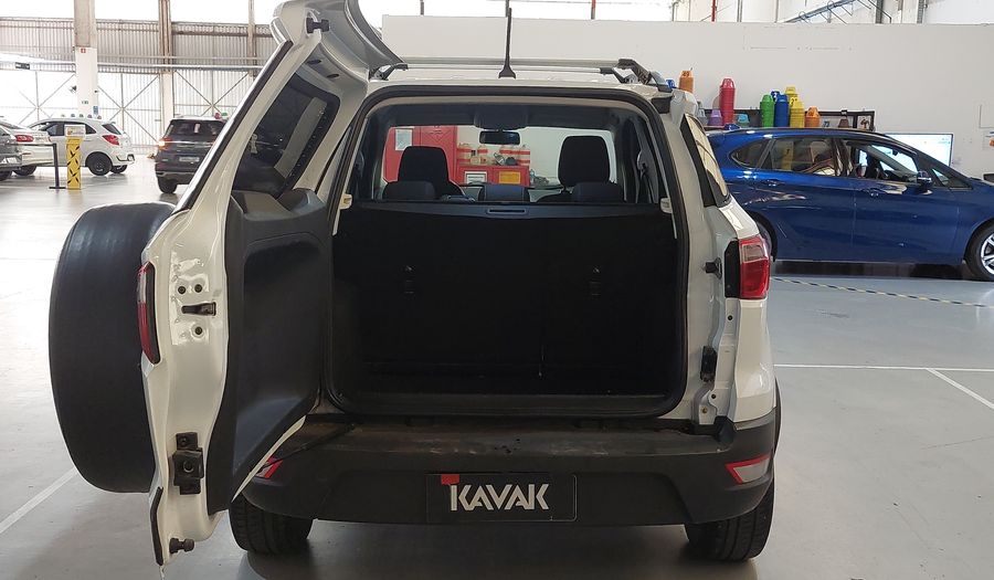 Ford Ecosport TIVCT SE Suv 2019