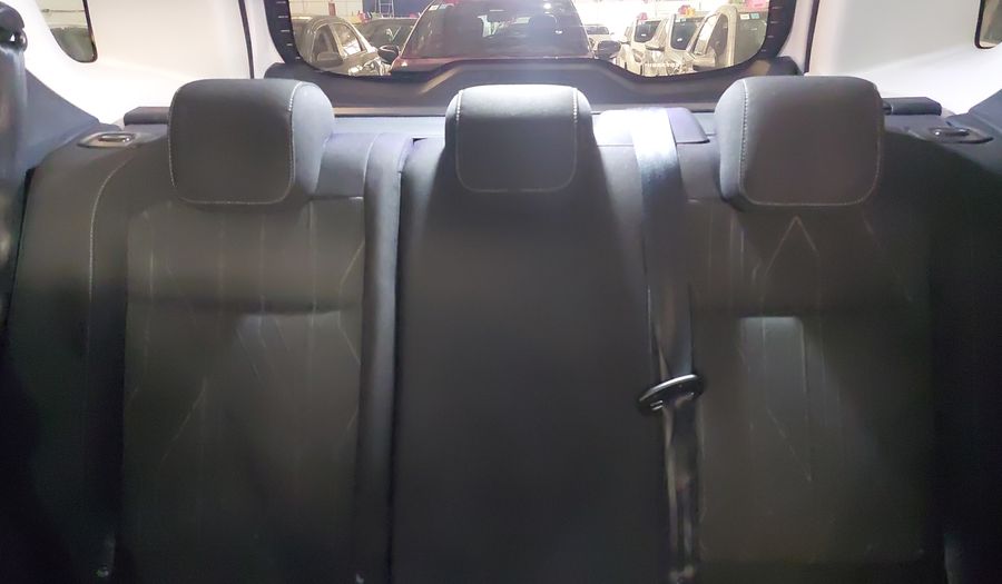 Ford Ecosport TIVCT SE Suv 2019