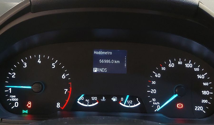 Ford Ecosport TIVCT SE Suv 2019