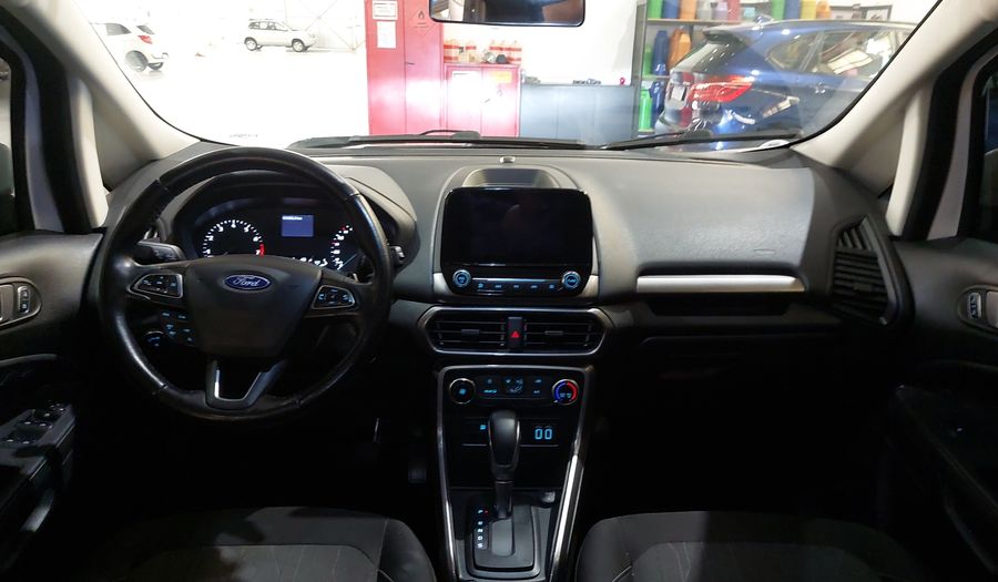 Ford Ecosport TIVCT SE Suv 2019