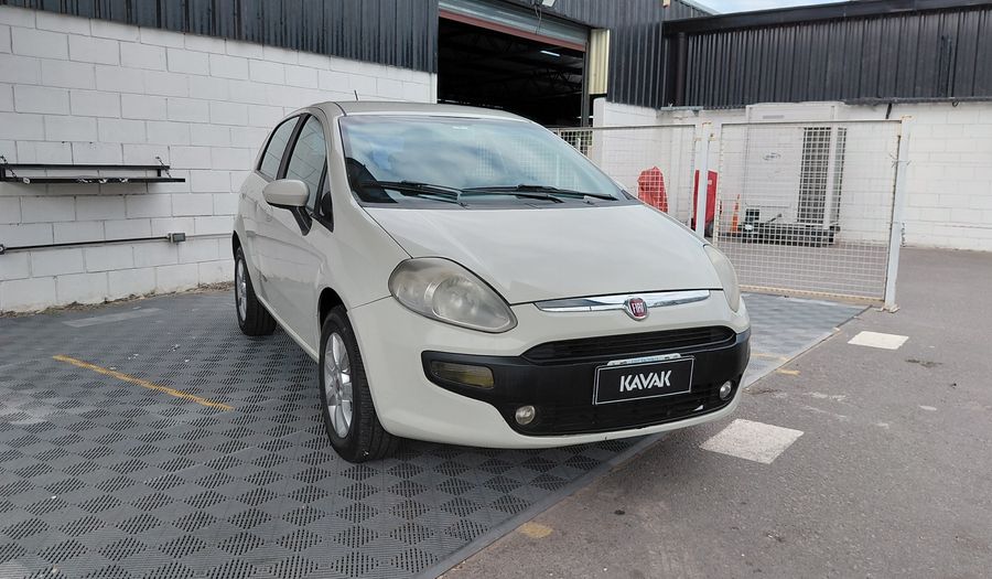 Fiat Punto 1.4 ATTRACTIVE 5P Hatchback 2015