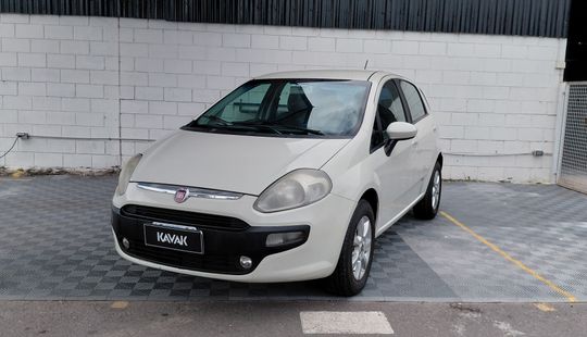 Fiat • Punto