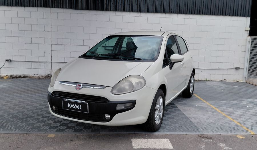 Fiat Punto 1.4 ATTRACTIVE 5P Hatchback 2015
