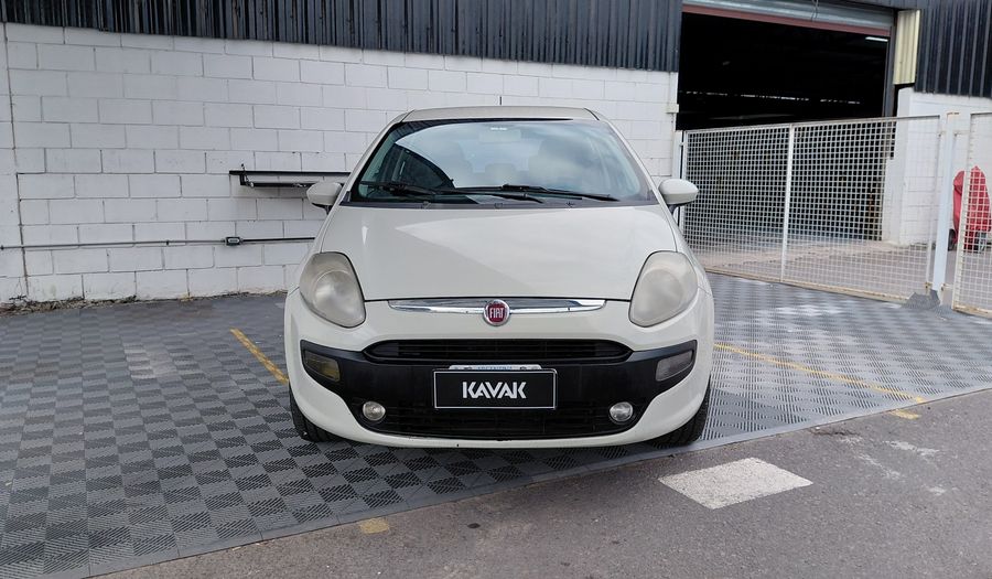 Fiat Punto 1.4 ATTRACTIVE 5P Hatchback 2015