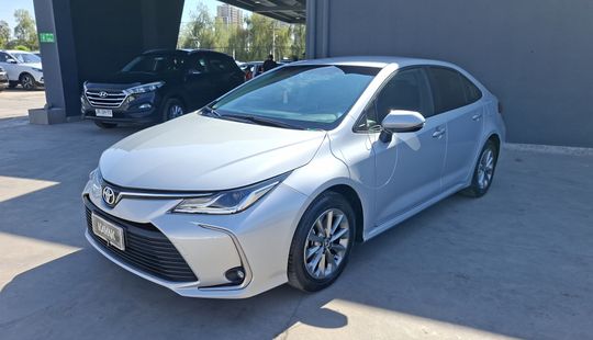 Toyota • Corolla