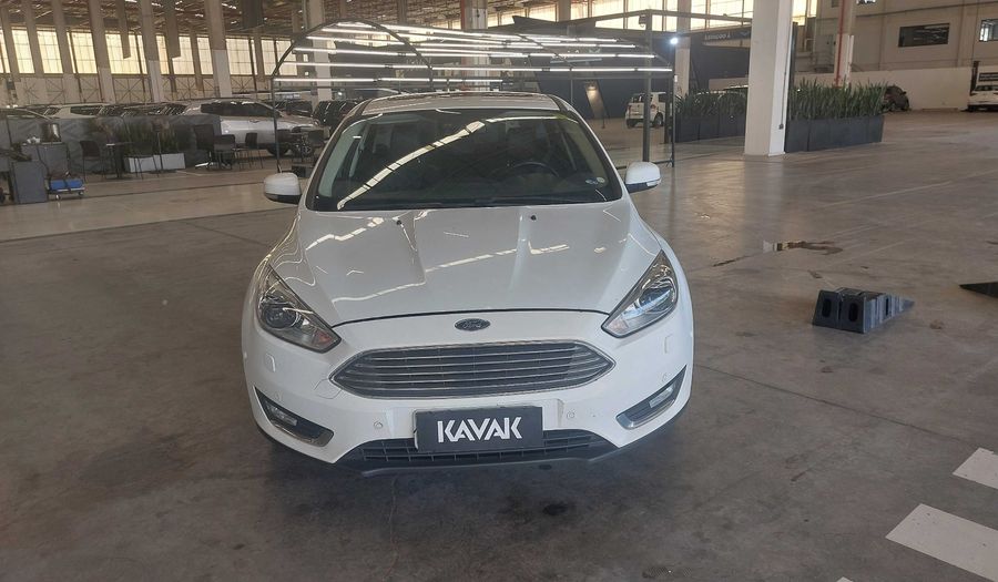 Ford Focus TITANIUM PLUS Hatchback 2016