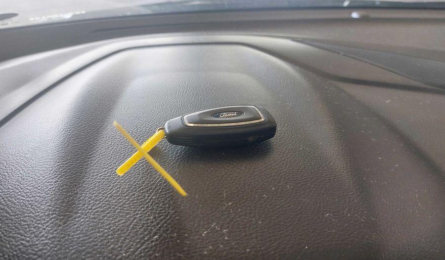 Ford Focus TITANIUM PLUS Hatchback 2016