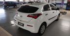 Hyundai Hb20 UNIQUE Hatchback 2019